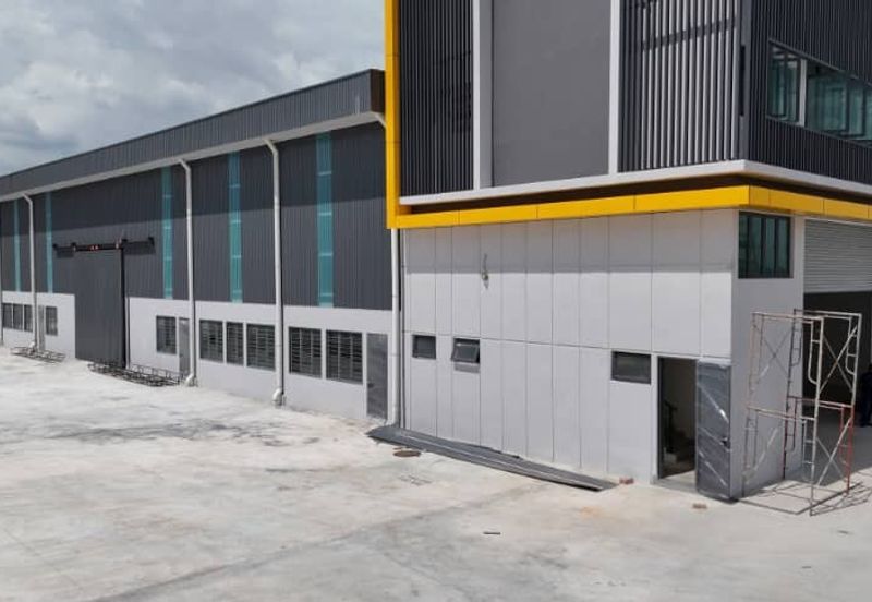 Cipta Industrial Park @ Serenia City