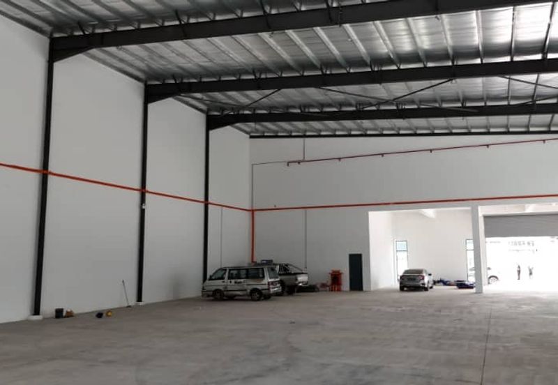 Cipta Industrial Park @ Serenia City