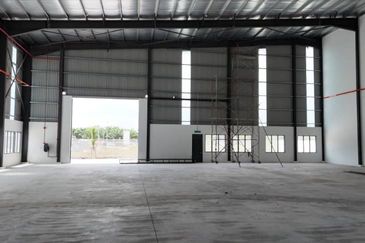 Cipta Industrial Park @ Serenia City