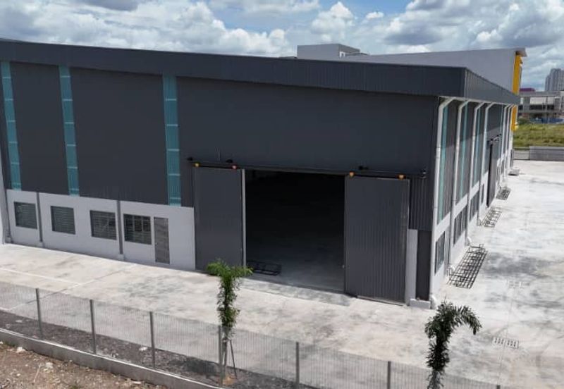 Cipta Industrial Park @ Serenia City