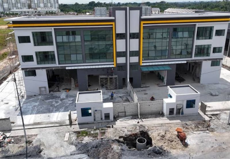 Cipta Industrial Park @ Serenia City