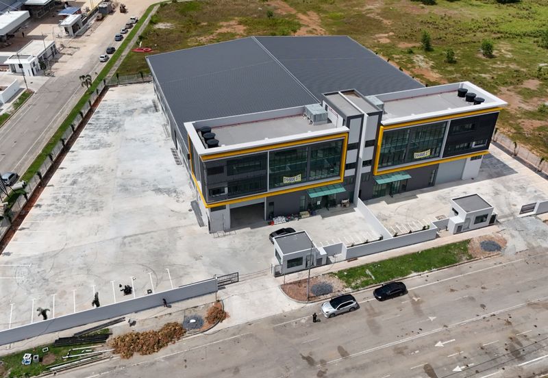 Cipta Industrial Park @ Serenia City