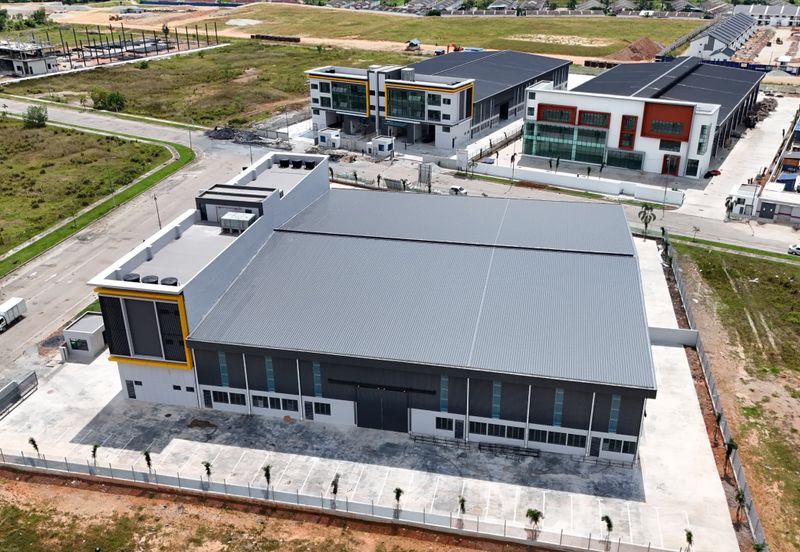 Cipta Industrial Park @ Serenia City