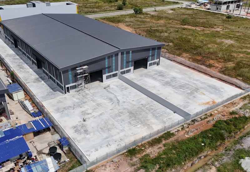 Cipta Industrial Park @ Serenia City