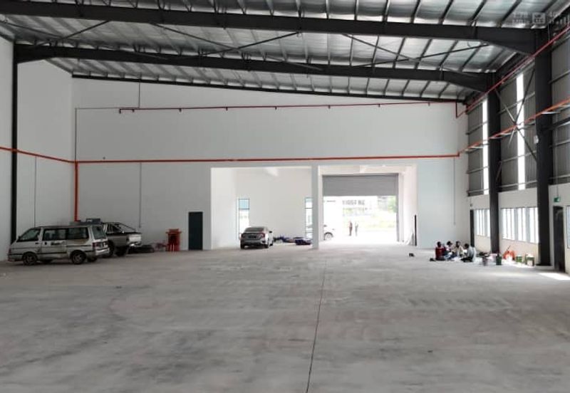 Cipta Industrial Park @ Serenia City