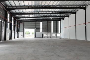 Cipta Industrial Park @ Serenia City