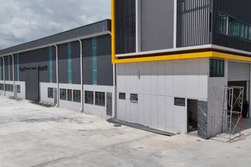 Cipta Industrial Park @ Serenia City