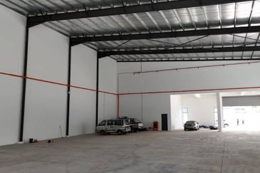 Cipta Industrial Park @ Serenia City