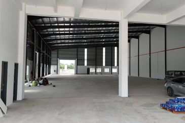 Cipta Industrial Park @ Serenia City