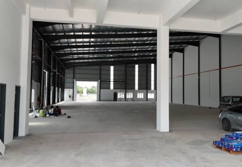 Cipta Industrial Park @ Serenia City