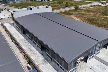 Cipta Industrial Park @ Serenia City