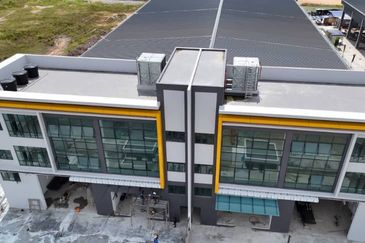 Cipta Industrial Park @ Serenia City