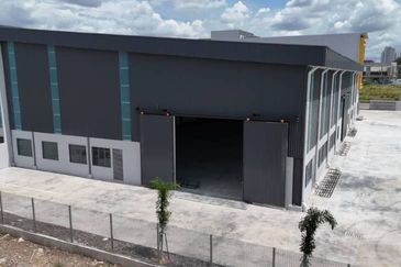 Cipta Industrial Park @ Serenia City