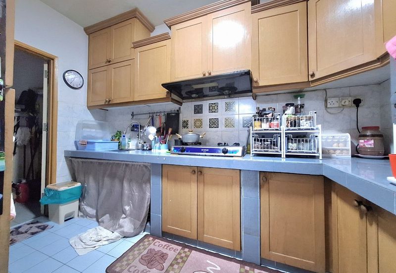 Putra Permai Apartment