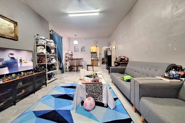 Putra Permai Apartment