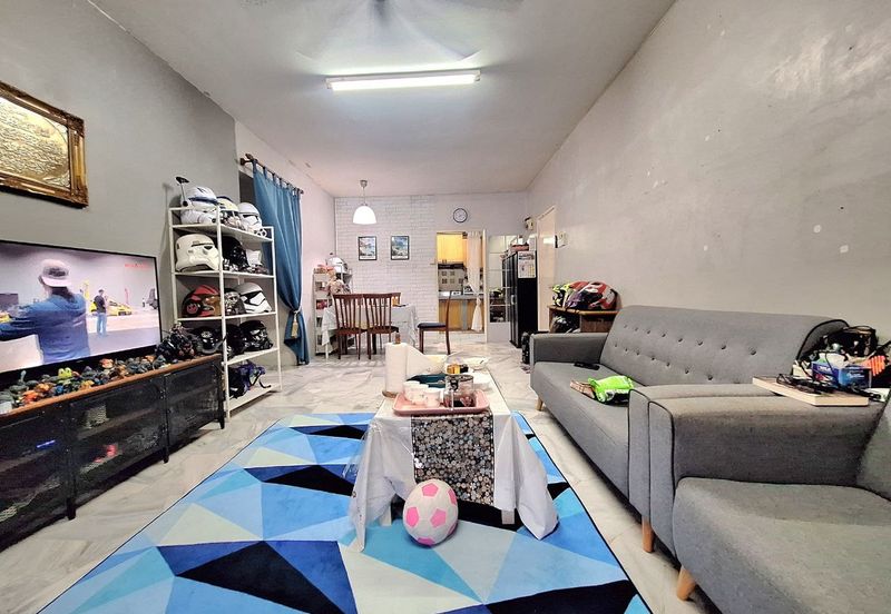 Putra Permai Apartment