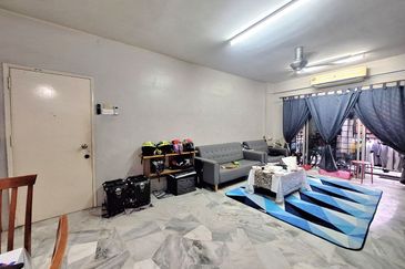 Putra Permai Apartment