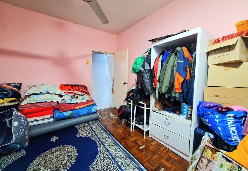 Putra Permai Apartment