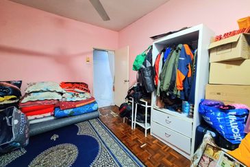 Putra Permai Apartment