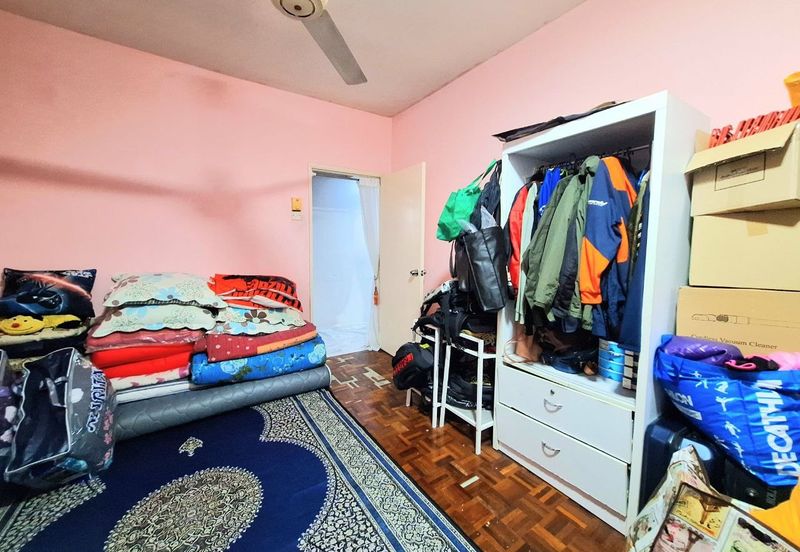 Putra Permai Apartment