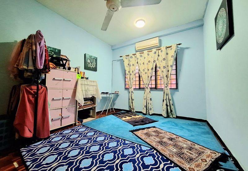 Putra Permai Apartment