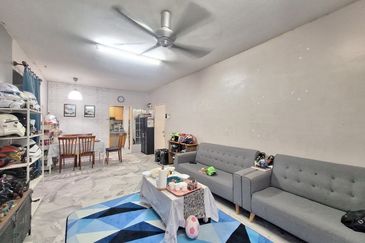 Putra Permai Apartment