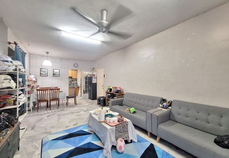 Putra Permai Apartment