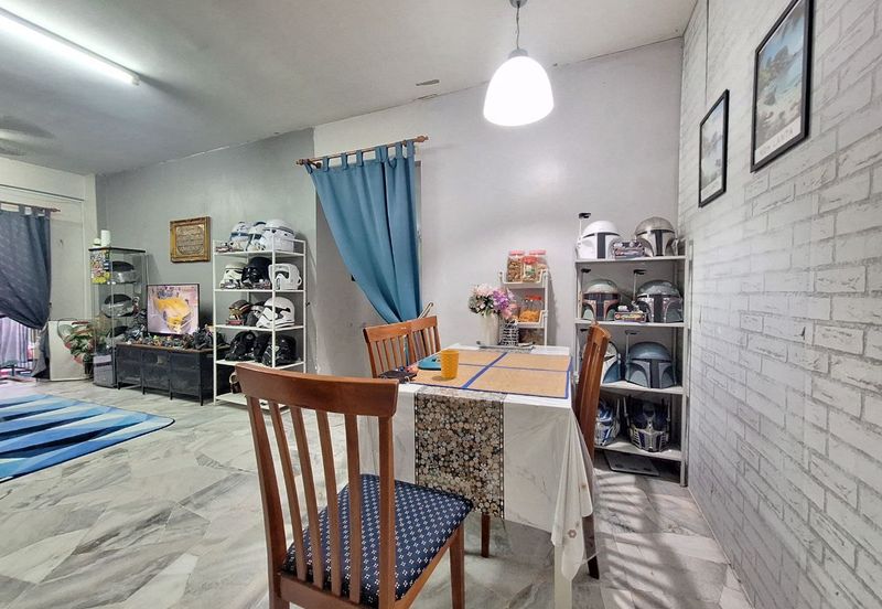 Putra Permai Apartment