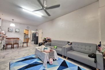 Putra Permai Apartment