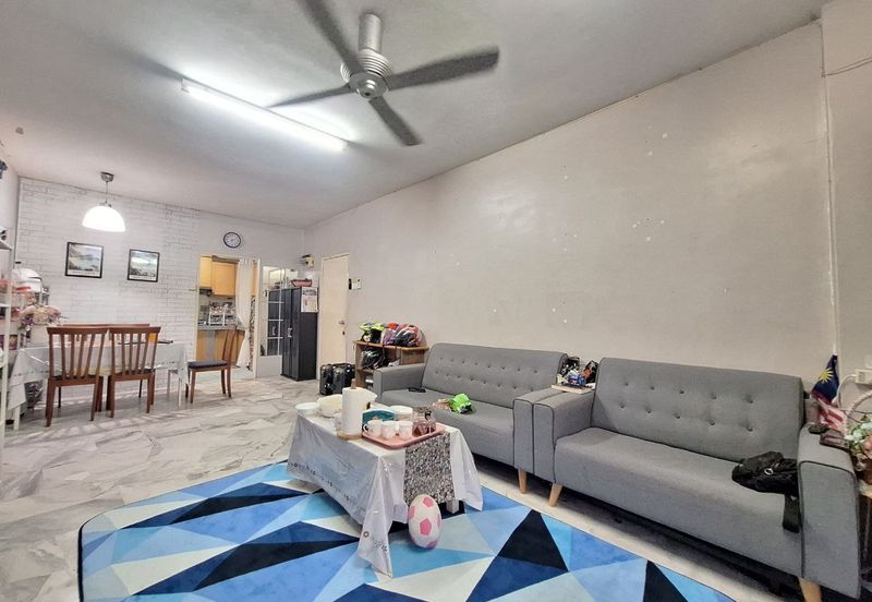 Putra Permai Apartment