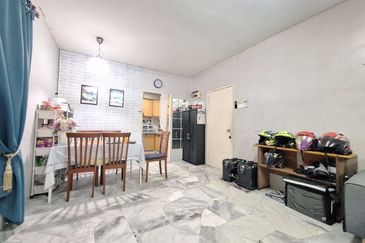 Putra Permai Apartment