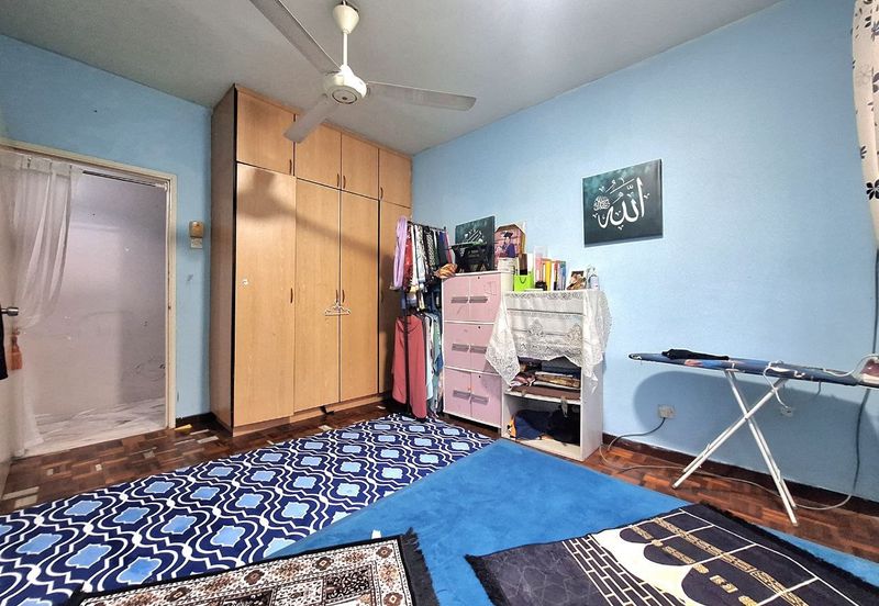 Putra Permai Apartment