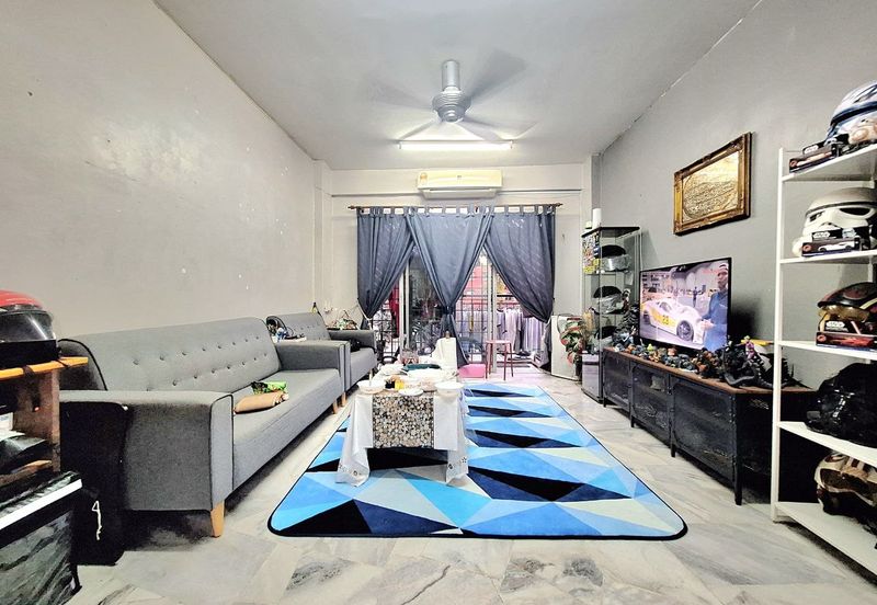 Putra Permai Apartment