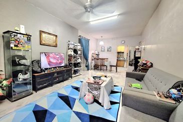 Putra Permai Apartment