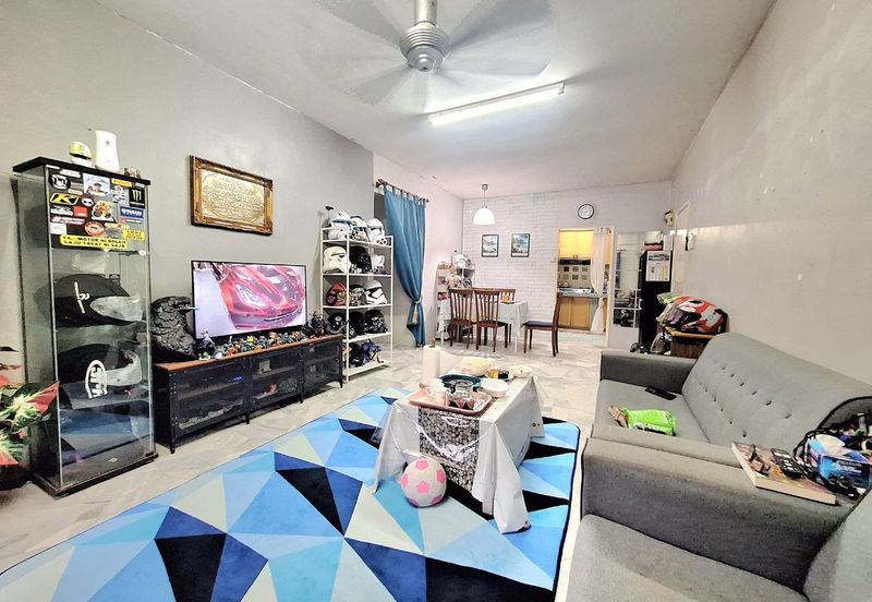 Putra Permai Apartment