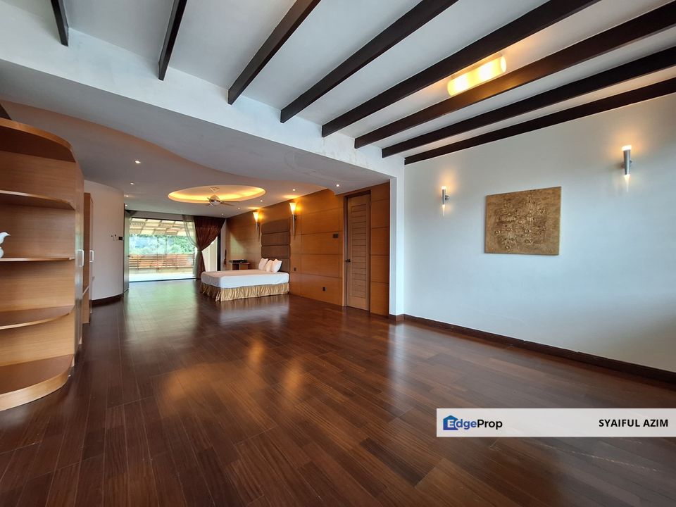 TAR VILLAS AMPANG BUNGALOW [GREENERY VIEW, FULLY FURNISHED WITH SWIMMING POOL], Kuala Lumpur, Ampang