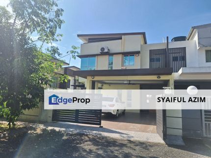 [ FREEHOLD ] Double Storey Semi-D Taman Melur, Semenyih, Selangor, Semenyih