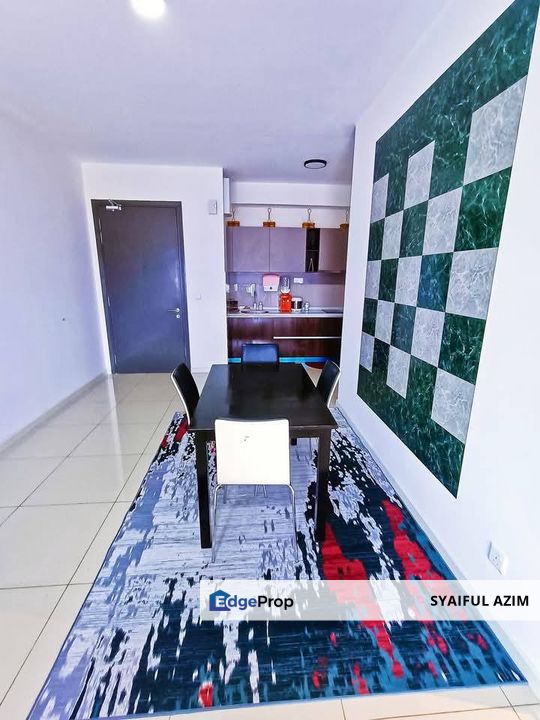 FULLY FURNISHED Sensory Residence @ Southville City, Bangi, Selangor, Bangi