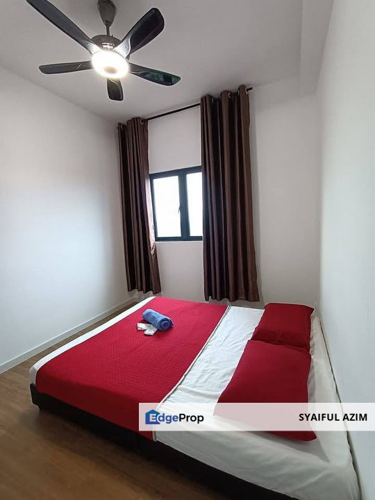 FULLY FURNISHED Sensory Residence @ Southville City, Bangi, Selangor, Bangi