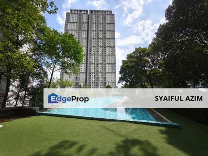 [ FREEHOLD ] Verdi Eco-Dominium Symphony Hills Cyberjaya, Selangor, Cyberjaya