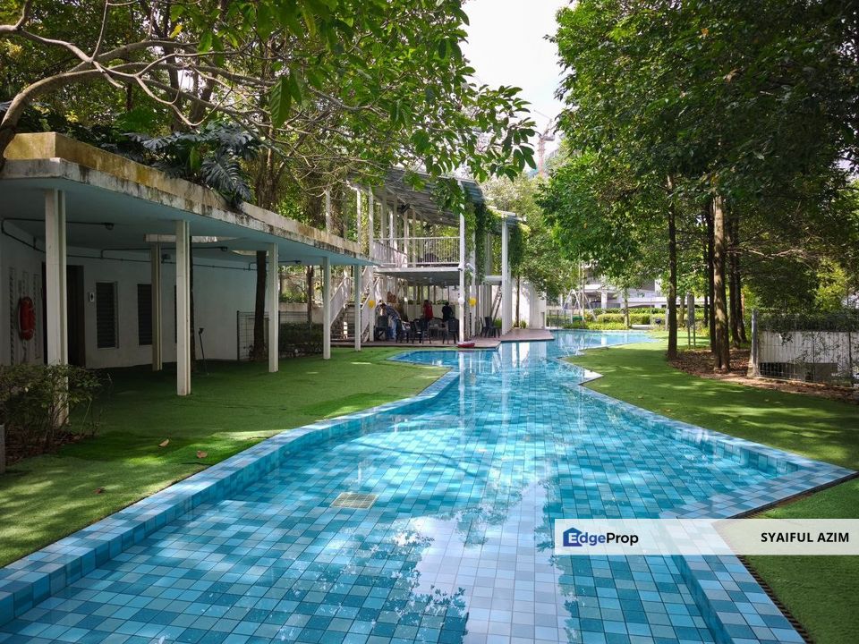 Verdi Eco-Dominium Symphony Hills Cyberjaya [ FREEHOLD ] , Selangor, Cyberjaya