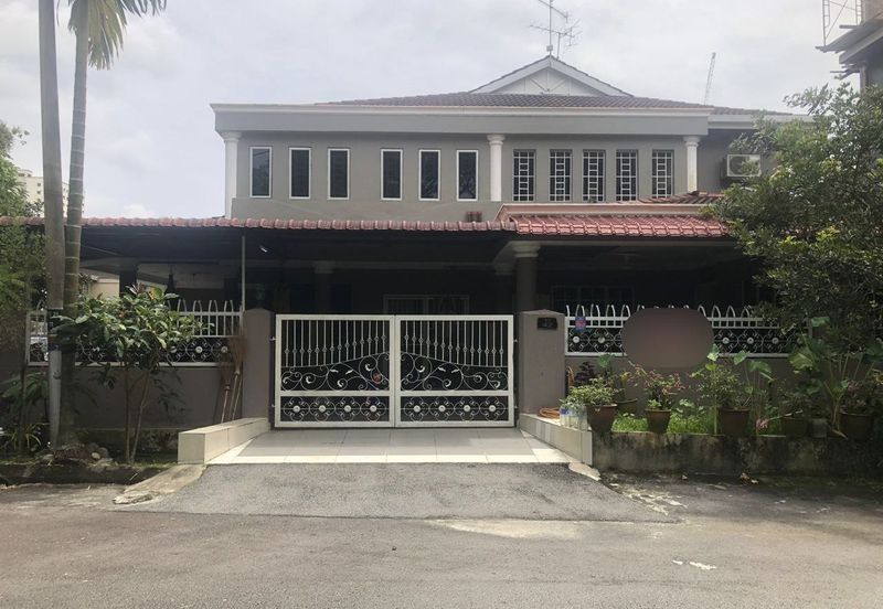 [ CORNER LOT RENOVATED ] 2-Storey Bandar Tasik Selatan Kuala Lumpur