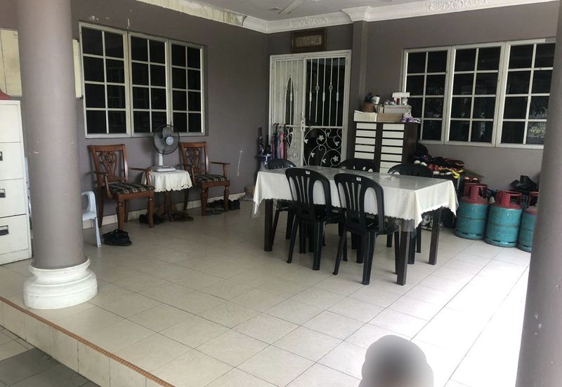 [ CORNER LOT RENOVATED ] 2-Storey Bandar Tasik Selatan Kuala Lumpur