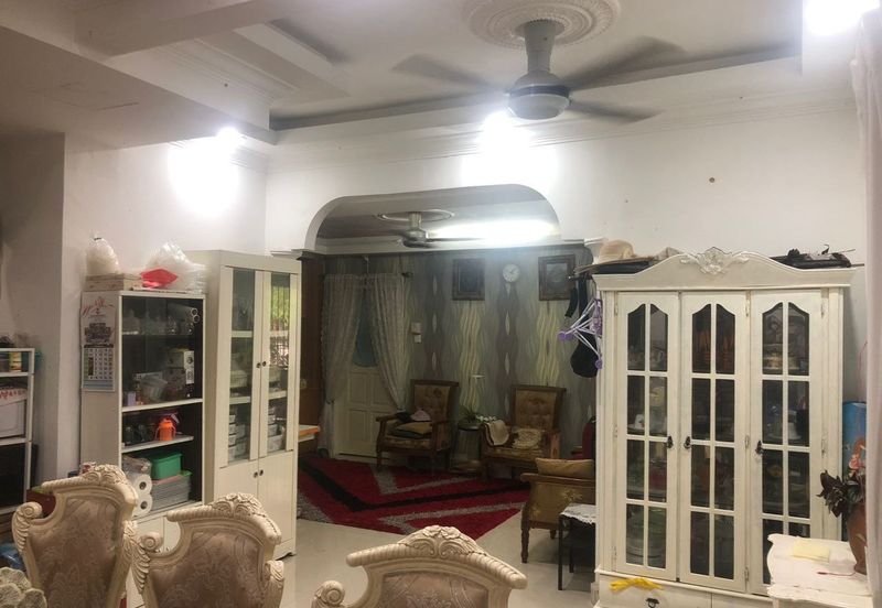 [ CORNER LOT RENOVATED ] 2-Storey Bandar Tasik Selatan Kuala Lumpur