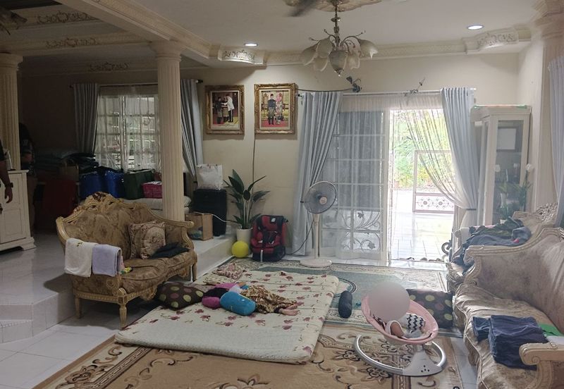 [ CORNER LOT RENOVATED ] 2-Storey Bandar Tasik Selatan Kuala Lumpur