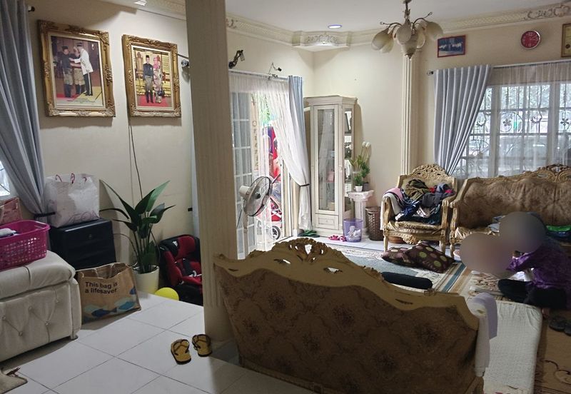 [ CORNER LOT RENOVATED ] 2-Storey Bandar Tasik Selatan Kuala Lumpur