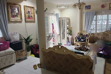 [ CORNER LOT RENOVATED ] 2-Storey Bandar Tasik Selatan Kuala Lumpur