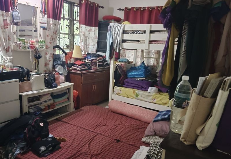 [ CORNER LOT RENOVATED ] 2-Storey Bandar Tasik Selatan Kuala Lumpur