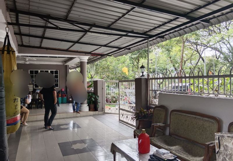 [ CORNER LOT RENOVATED ] 2-Storey Bandar Tasik Selatan Kuala Lumpur