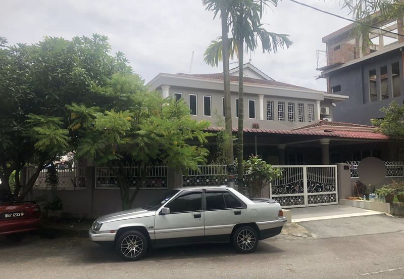 [ CORNER LOT RENOVATED ] 2-Storey Bandar Tasik Selatan Kuala Lumpur